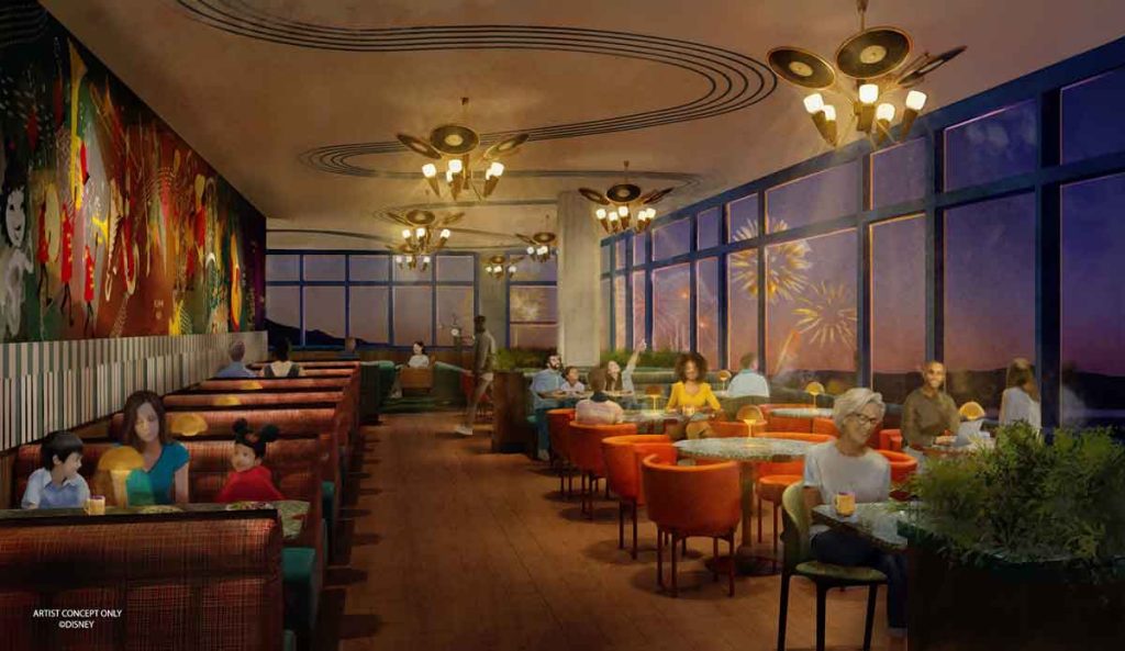 Los hoteles de Disneyland Resort anuncian renovaciones: nuevos salones concierge, suites temáticas como "Coco" y "Los Increíbles",