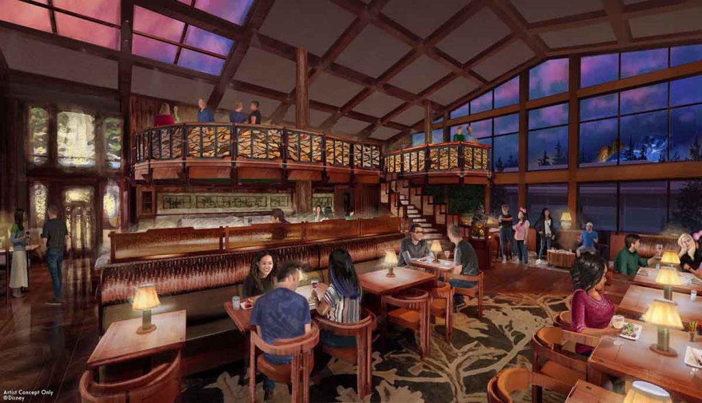 Los hoteles de Disneyland Resort anuncian renovaciones: nuevos salones concierge, suites temáticas como "Coco" y "Los Increíbles",
