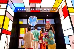 Los Hoteles de Disneyland Resort se renuevan con Coco y Los Increíbles