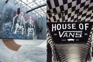 House of Vans se transforma con alianza ¿Y los conciertos gratis?