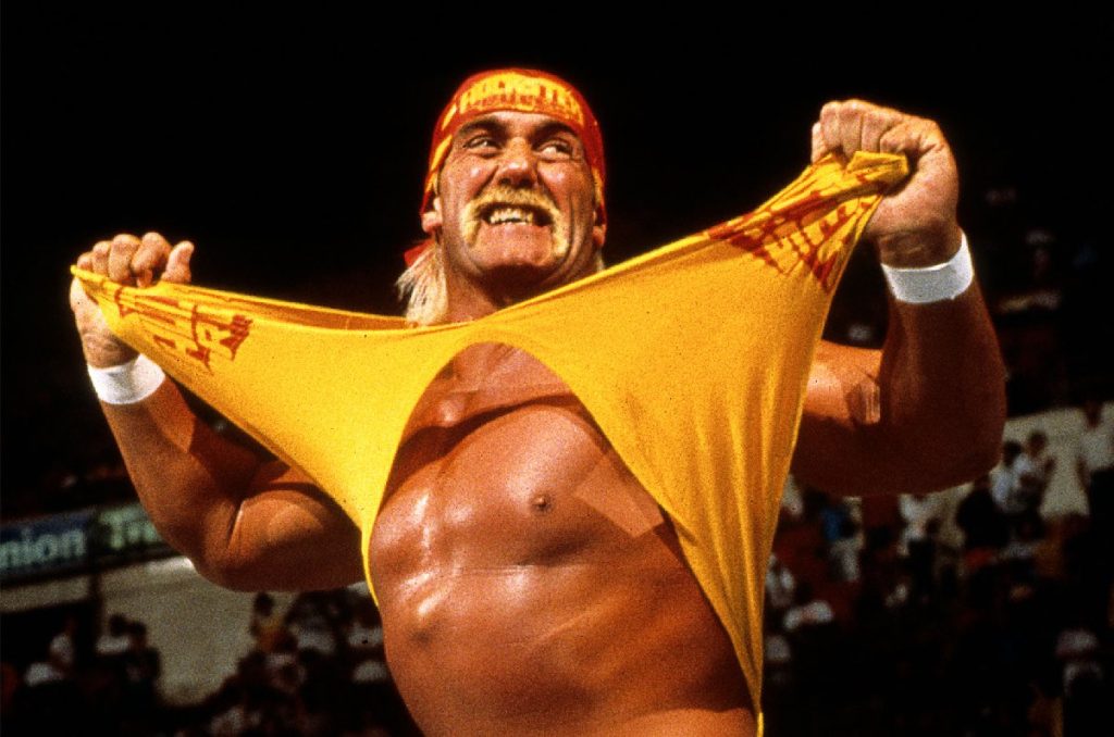 Hulk Hogan estrella de la WWE muere a los 71 años