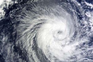 Así impacta el huracán Flossie a México: hay alerta en estas zonas