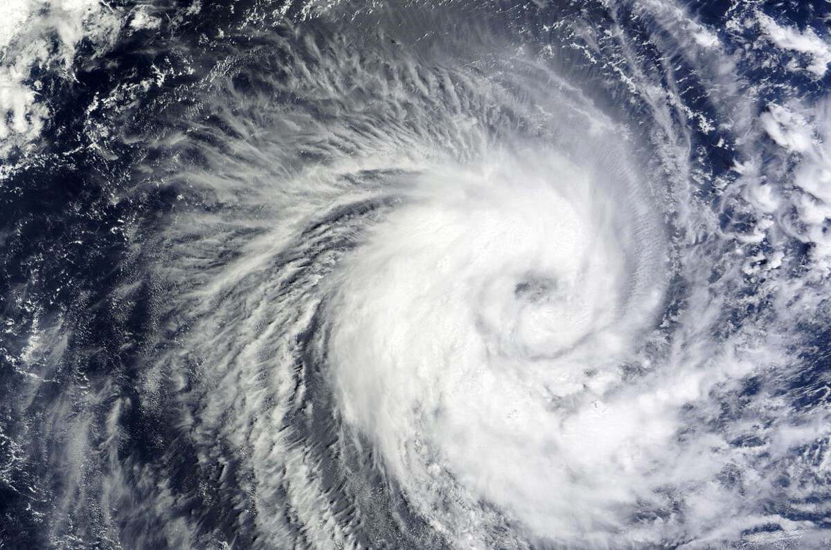 Así impacta el huracán Flossie a México: hay alerta en estas zonas
