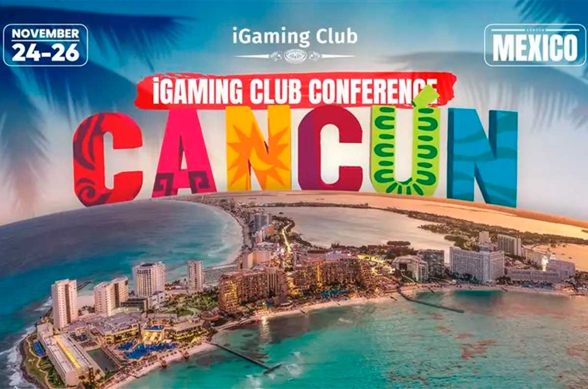 iGaming Club Conference Cancún 2025