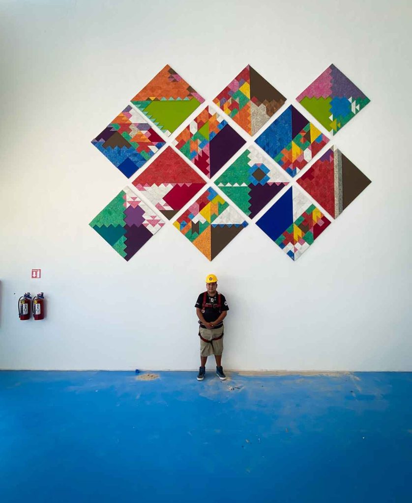 Descubre Imaginalco, una ONG en Malinalco que empodera a jóvenes vulnerables y recicla plástico en arte con Xoloplastics.