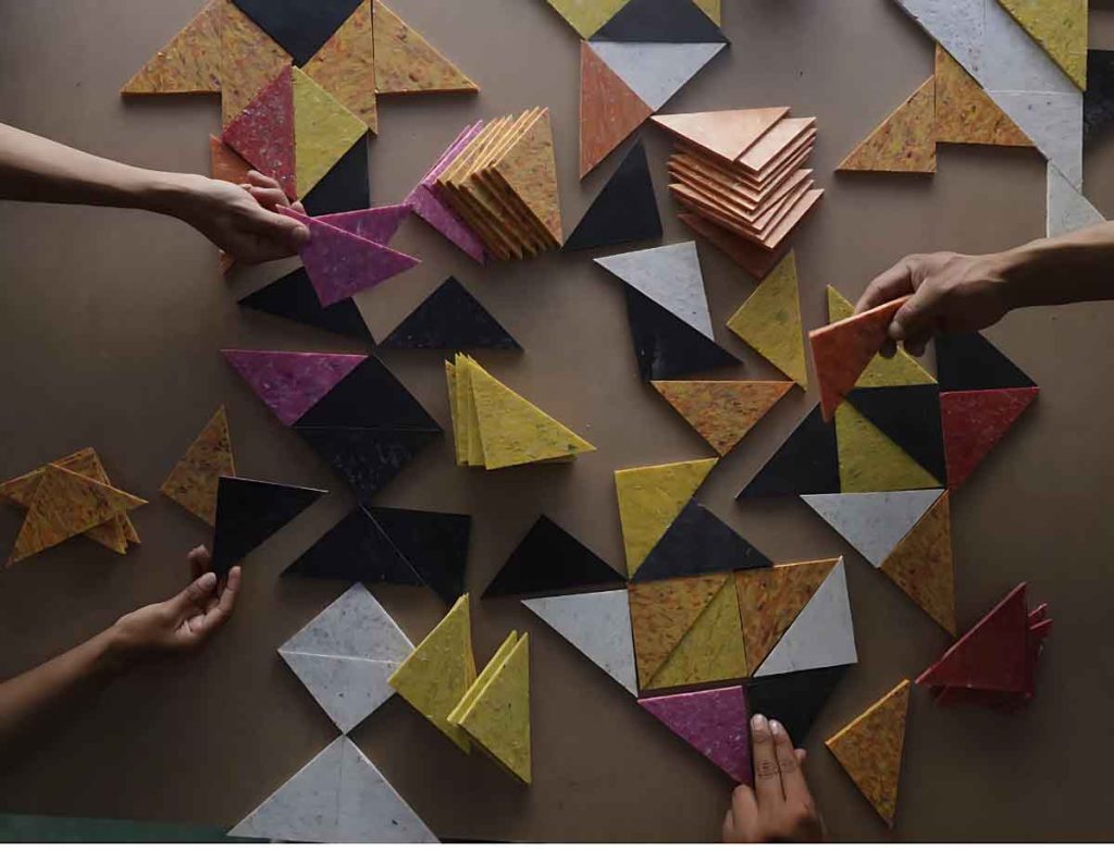 Descubre Imaginalco, una ONG en Malinalco que empodera a jóvenes vulnerables y recicla plástico en arte con Xoloplastics.