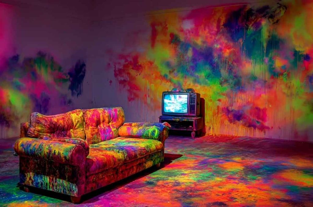 IMAGINE, la exposición japonesa de arte inmersivo llega a Masaryk