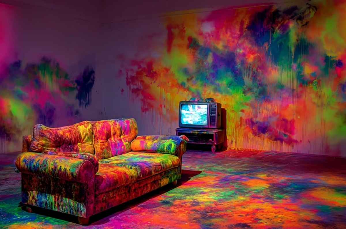 IMAGINE, la exposición japonesa de arte inmersivo llega a Masaryk