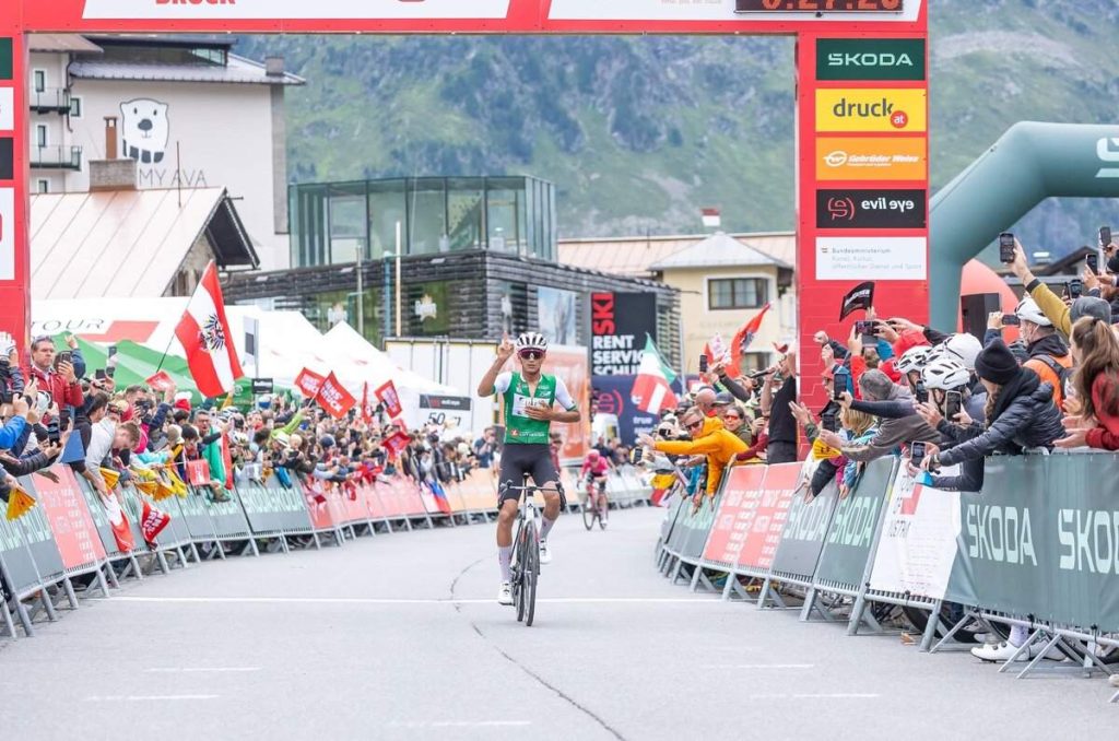 Isaac del Toro conquista el Tour de Austria 2025