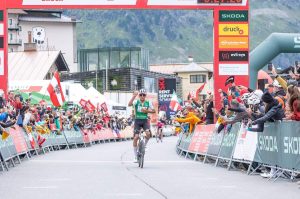 Isaac del Toro sigue haciendo historia: Gana el Tour de Austria 2025