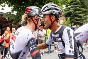 Isaac del Toro vuelve a hacer historia: gana la etapa 2 del Tour de Austria