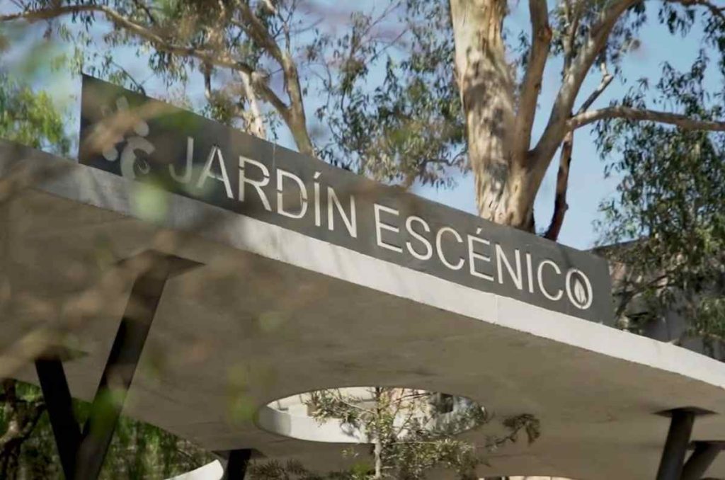 Esto es lo que puedes disfrutar esta semana en el Jardín Escénico