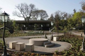 Esto es lo que puedes disfrutar en el Jardín Escénico en julio