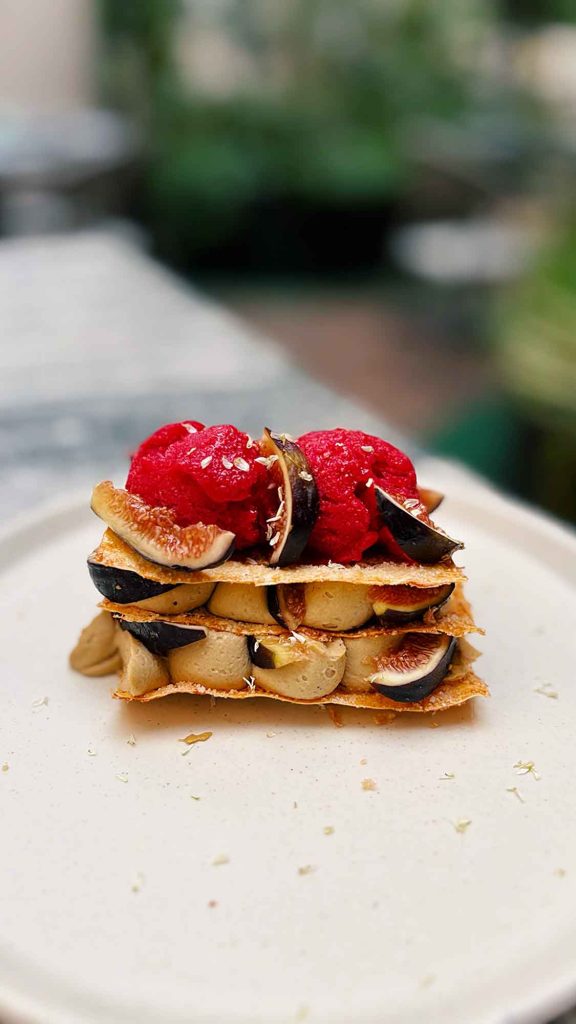 Jardín Horacio llega a Polanco con una propuesta gastronómica de autor, ingredientes frescos y un ambiente de terraza único.