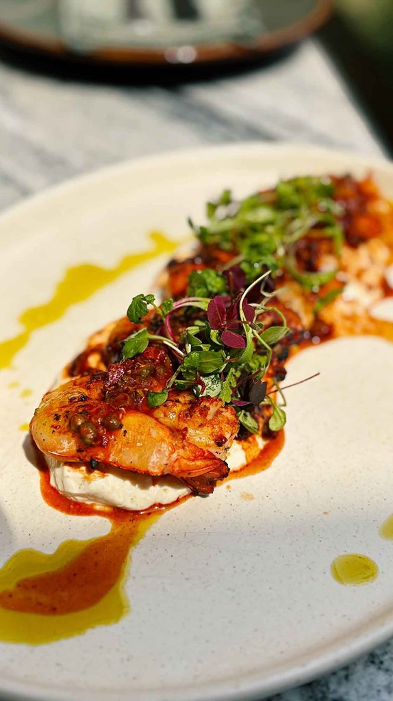 Jardín Horacio llega a Polanco con una propuesta gastronómica de autor, ingredientes frescos y un ambiente de terraza único.