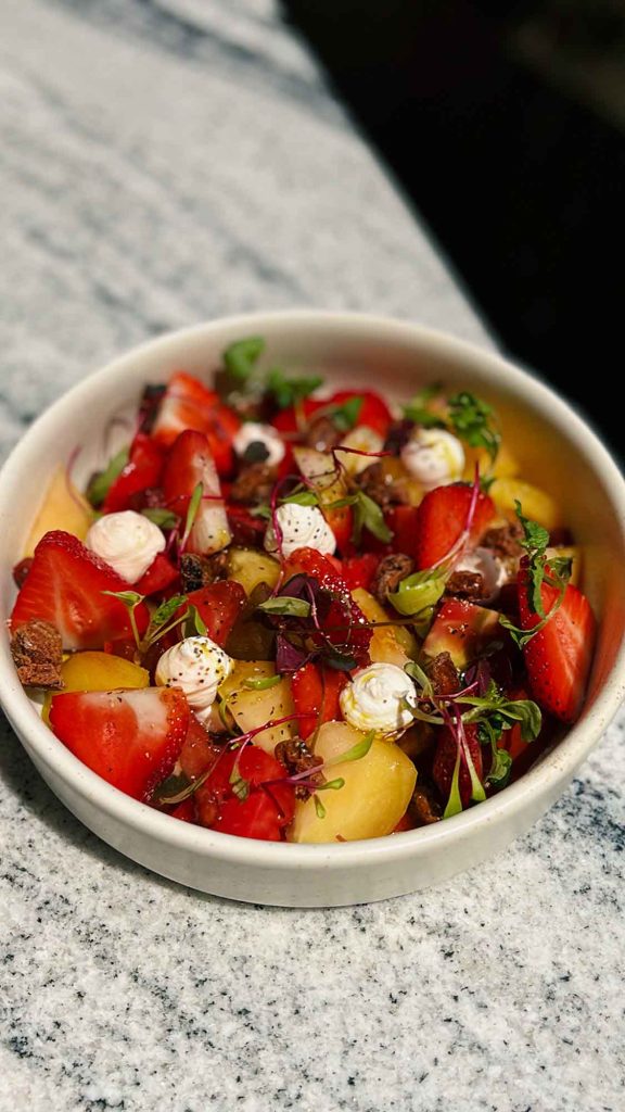 Jardín Horacio llega a Polanco con una propuesta gastronómica de autor, ingredientes frescos y un ambiente de terraza único.