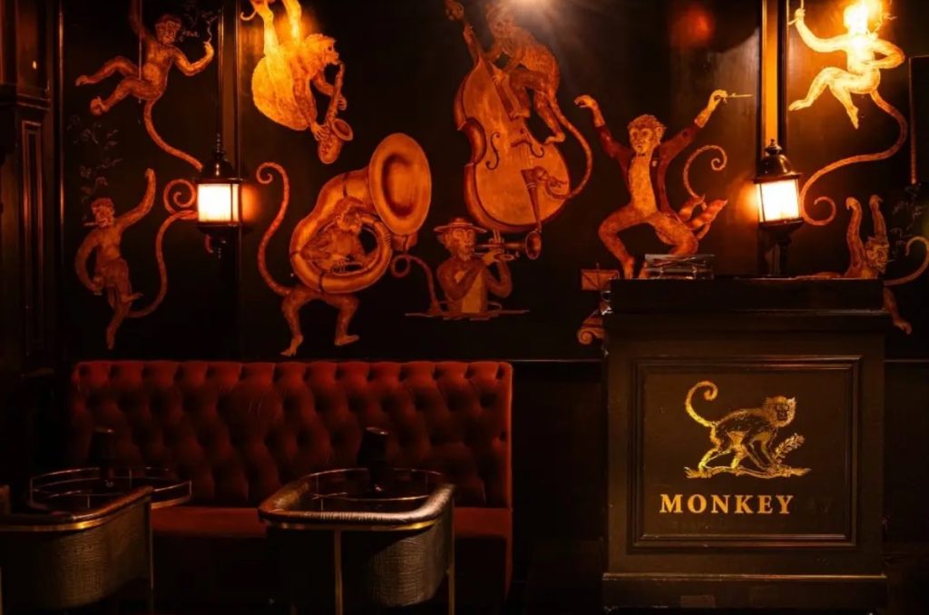The Midnight Monkey