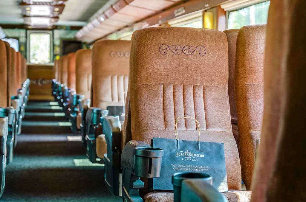 El Jose Cuervo Express ofrece una promoción de verano: paga tres boletos y lleva cuatro en categorías Premium Plus y Express