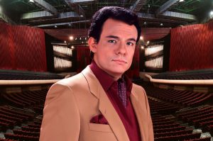 ¡José José y su concierto sinfónico llegan al Auditorio Nacional!