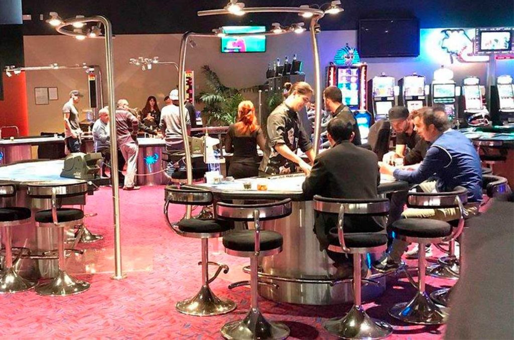 Juegos de Azar en la Costa Mediterránea