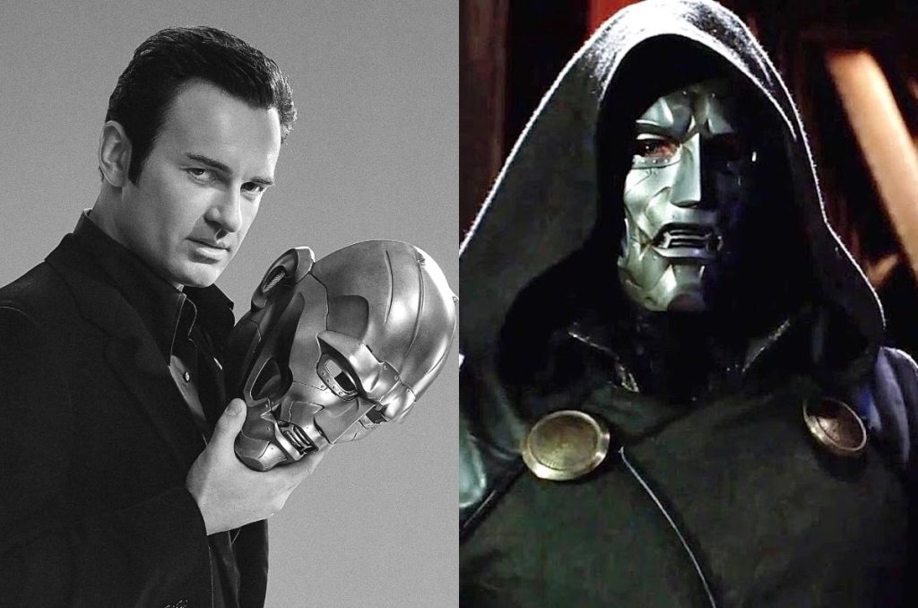 Julian McMahon muere actor de Los 4 Fantásticos Doctor Doom