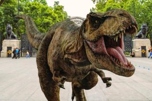 Dinosaurios en CDMX: ¡8 lugares para sentirte en Jurassic World!