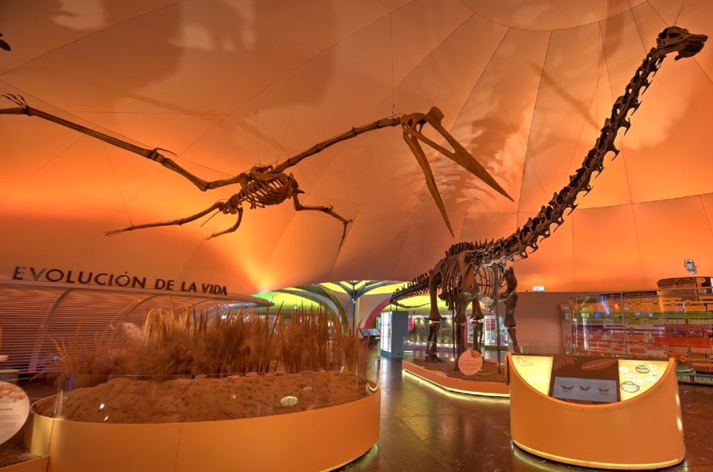 Jurassic World Lugares temáticos de Dinosaurios que visitar en CDMX