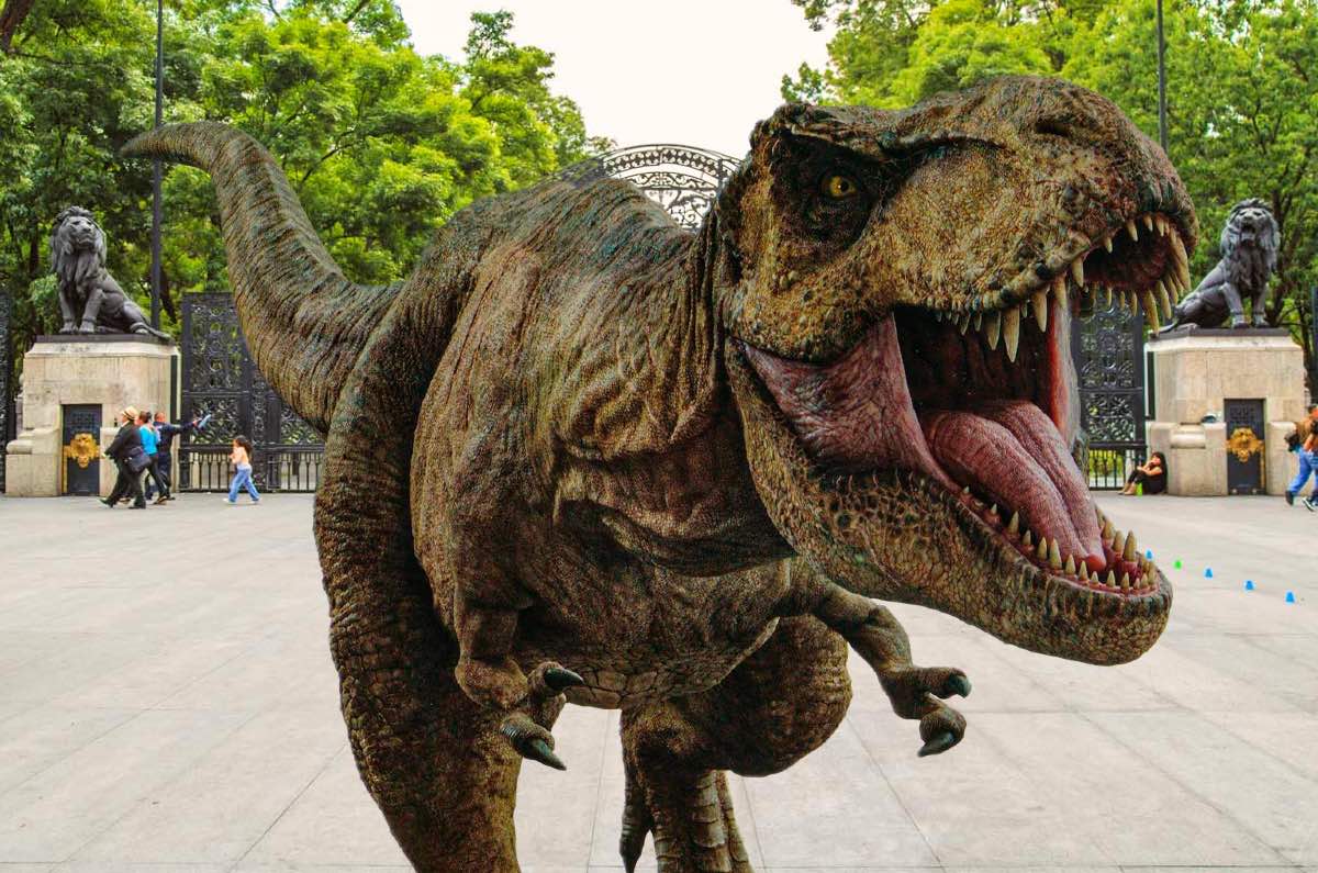 Dinosaurios en CDMX: ¡8 lugares para sentirte en Jurassic World!