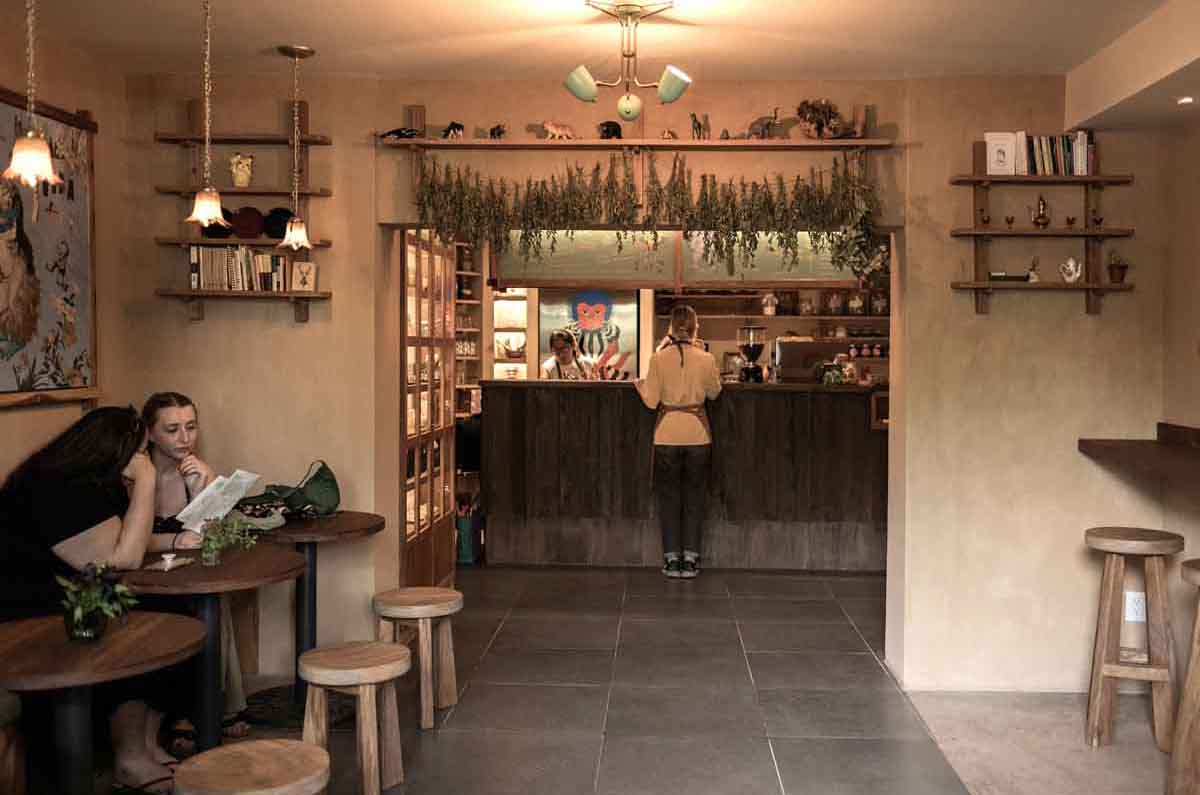 KUSA: un oasis de wellness en la Roma para el bienestar diario