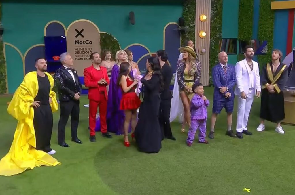 La Casa de los Famosos México 2025 participantes, transmisión en vivo y conductores