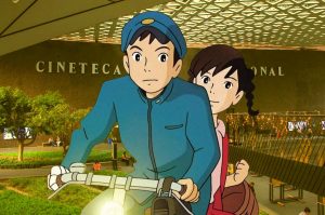 ¡Cineteca Nacional estrena La Colina de las Amapolas de Ghibli!