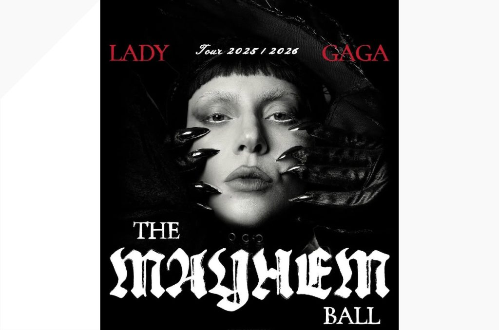 Lady Gaga México 2025 Isla de las Muñecas Xochimilco video Tim Burton The MAYHEM Tour 2025 - 2026