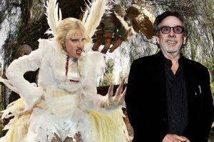 ¿Lady Gaga grabó en Xochimilco con Tim Burton? Esto se sabe