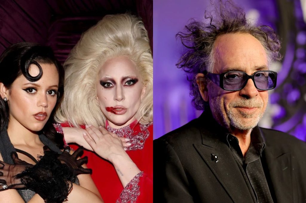 Lady Gaga México 2025 Isla de las Muñecas Xochimilco video Tim Burton