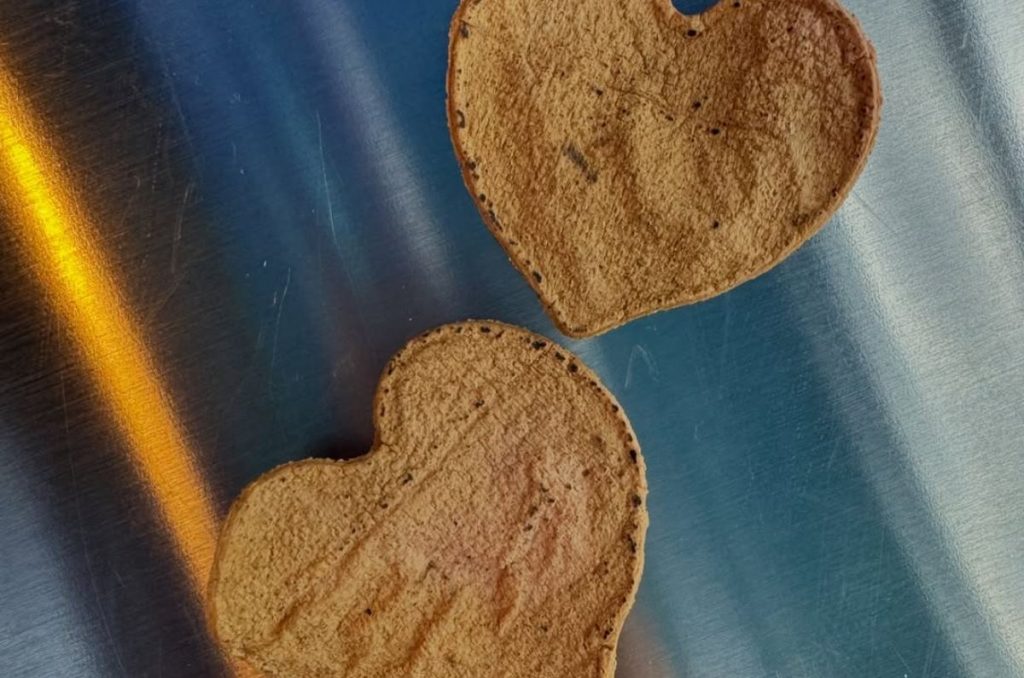 Te decimos dónde encontrar tortillas con forma de flor, corazón, y más en CDMX