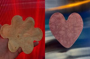 En este lugar venden tortillas con forma de flor y corazón en CDMX ¡muy aesthetic!