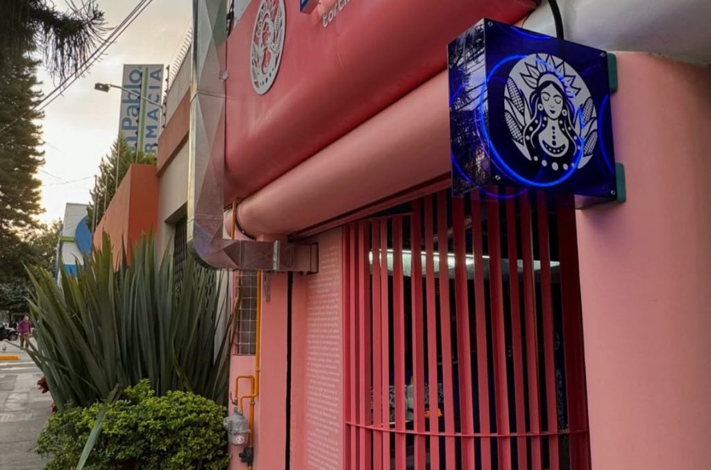 Así es Hola Bonita Tortillería en CDMX