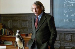 Ve la película más feel good del verano: Lecciones de un pinguino
