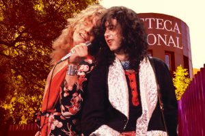 Cineteca Nacional presenta documental de Led Zeppelin ¡Gratis!