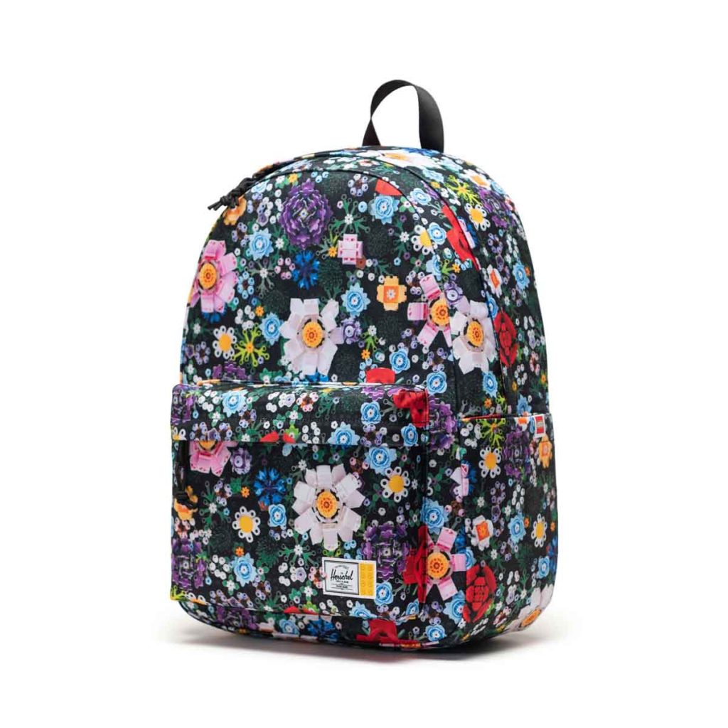 Herschel y LEGO se unen en una nueva colección de mochilas y accesorios para el regreso a clases, fusionando los icónicos diseños de HerschelHerschel y LEGO se unen en una nueva colección de mochilas y accesorios para el regreso a clases, fusionando los icónicos diseños de Herschel