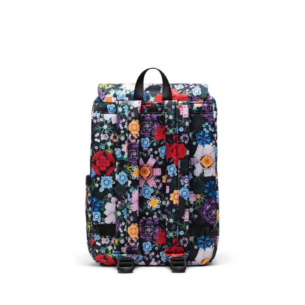 Herschel y LEGO se unen en una nueva colección de mochilas y accesorios para el regreso a clases, fusionando los icónicos diseños de HerschelHerschel y LEGO se unen en una nueva colección de mochilas y accesorios para el regreso a clases, fusionando los icónicos diseños de Herschel