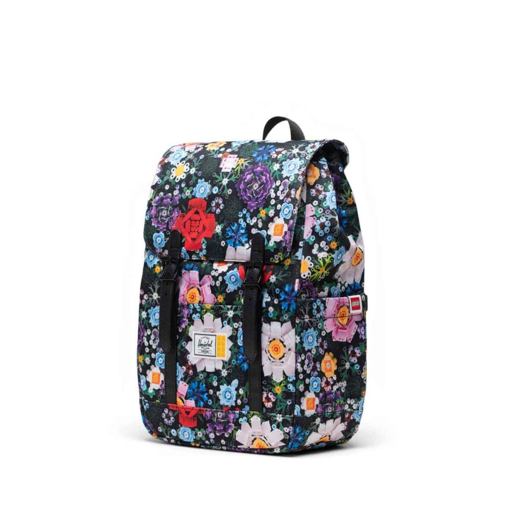 Herschel y LEGO se unen en una nueva colección de mochilas y accesorios para el regreso a clases, fusionando los icónicos diseños de HerschelHerschel y LEGO se unen en una nueva colección de mochilas y accesorios para el regreso a clases, fusionando los icónicos diseños de Herschel
