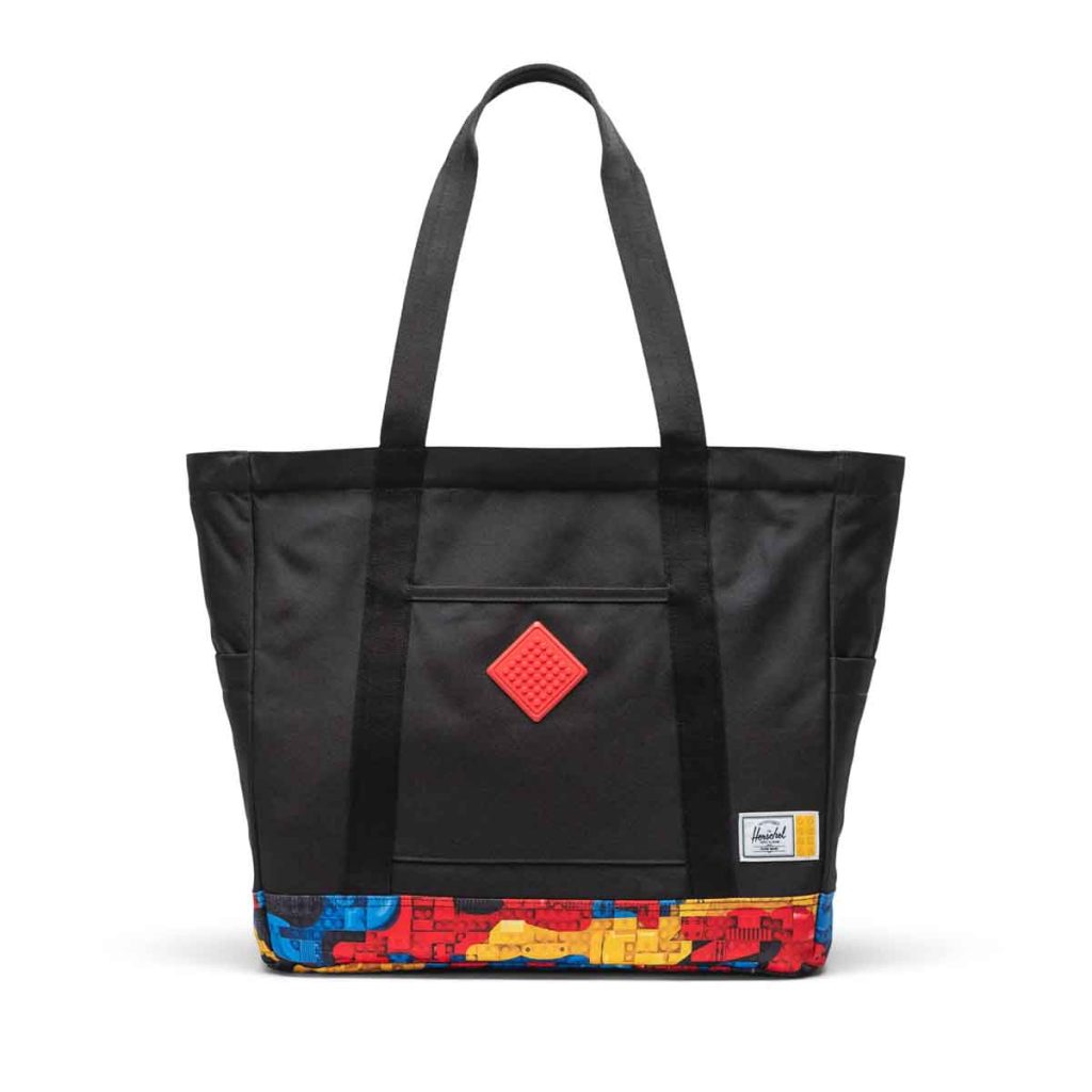 Herschel y LEGO se unen en una nueva colección de mochilas y accesorios para el regreso a clases, fusionando los icónicos diseños de HerschelHerschel y LEGO se unen en una nueva colección de mochilas y accesorios para el regreso a clases, fusionando los icónicos diseños de Herschel