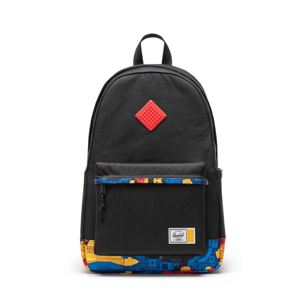 Herschel y LEGO se unen en una nueva colección de mochilas y accesorios para el regreso a clases, fusionando los icónicos diseños de HerschelHerschel y LEGO se unen en una nueva colección de mochilas y accesorios para el regreso a clases, fusionando los icónicos diseños de Herschel