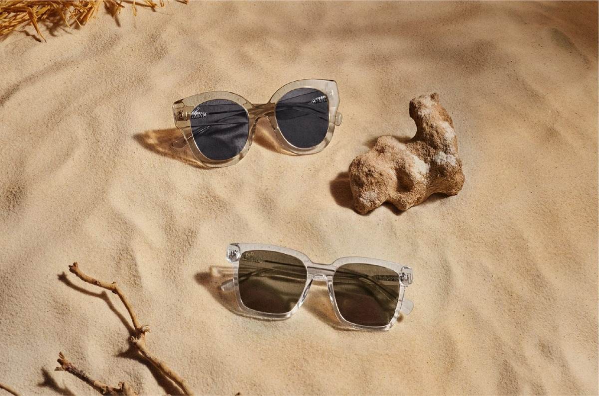 Lentes de sol: el accesorio indispensable para cuidar tu vista este verano
