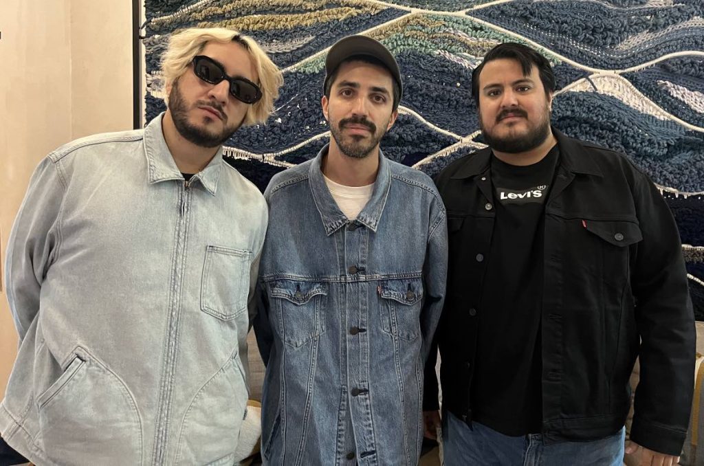 Little Jesus Palacio de los Deportes concierto entrevista CDMX