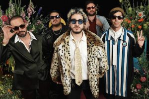 Entrevista con Little Jesus: ¡Por la historia en el Palacio de los Deportes!