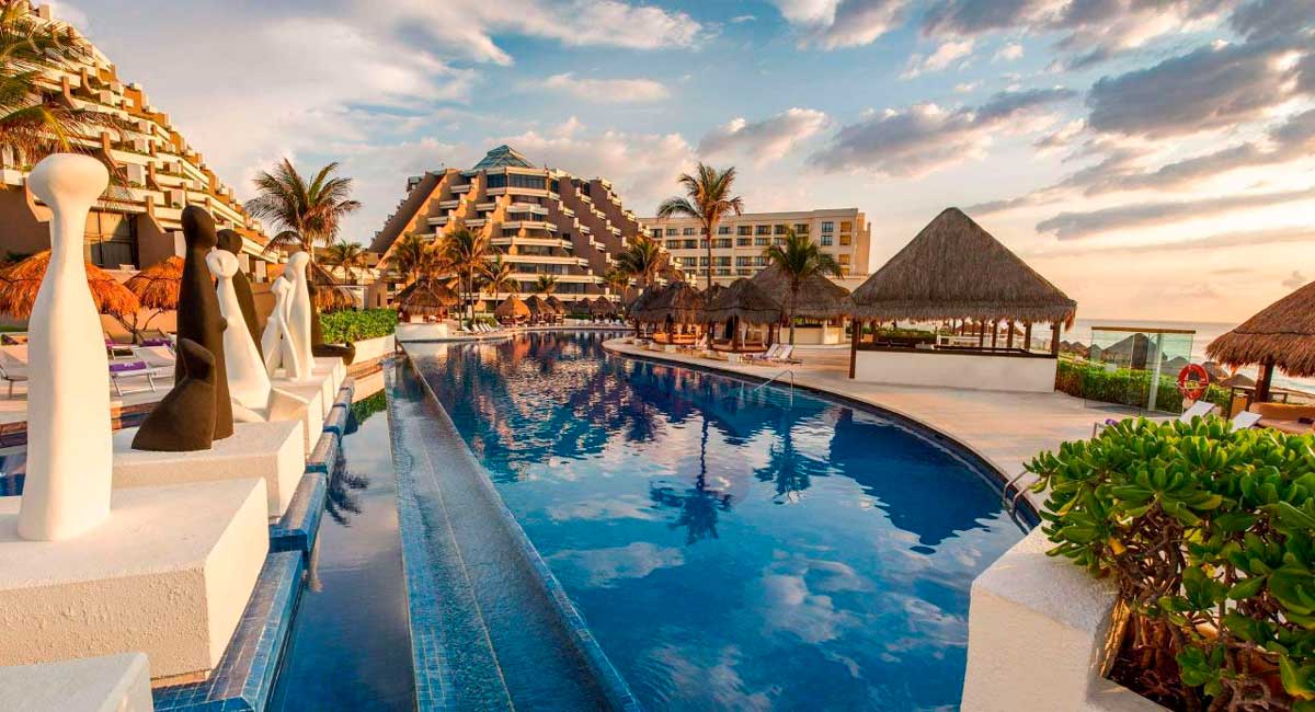 Hotel más lujoso de México: Estos son algunos de los hoteles más lujosos del país