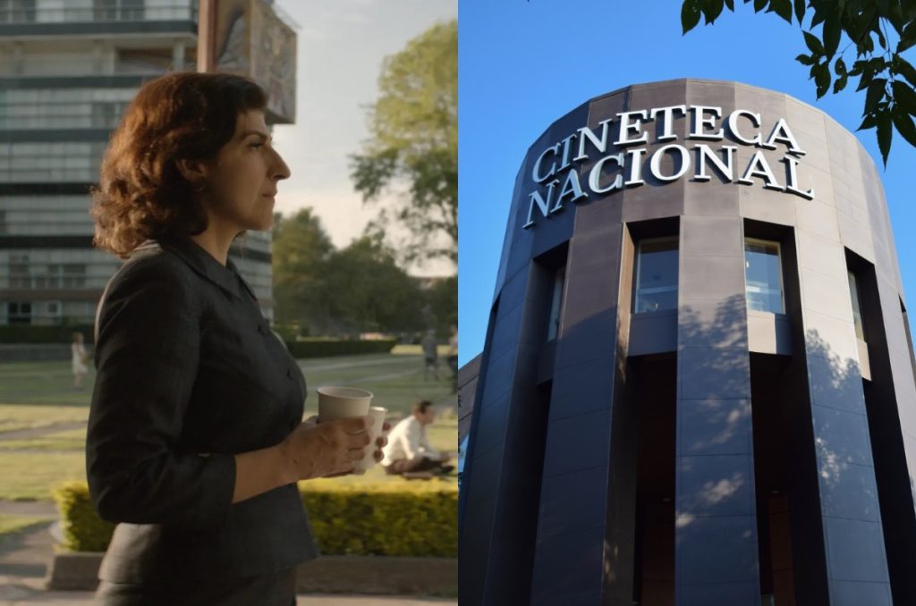 Los Adioses Rosario Castellanos película estreno cartelera Cineteca de Las Artes
