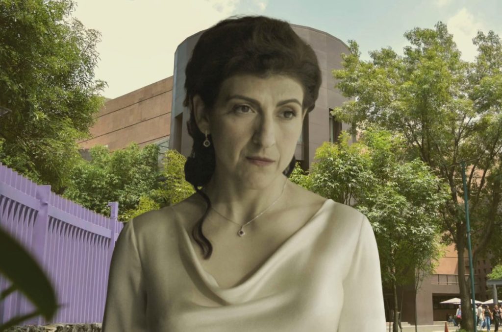 Los Adioses Rosario Castellanos película estreno cartelera Cineteca de Las Artes